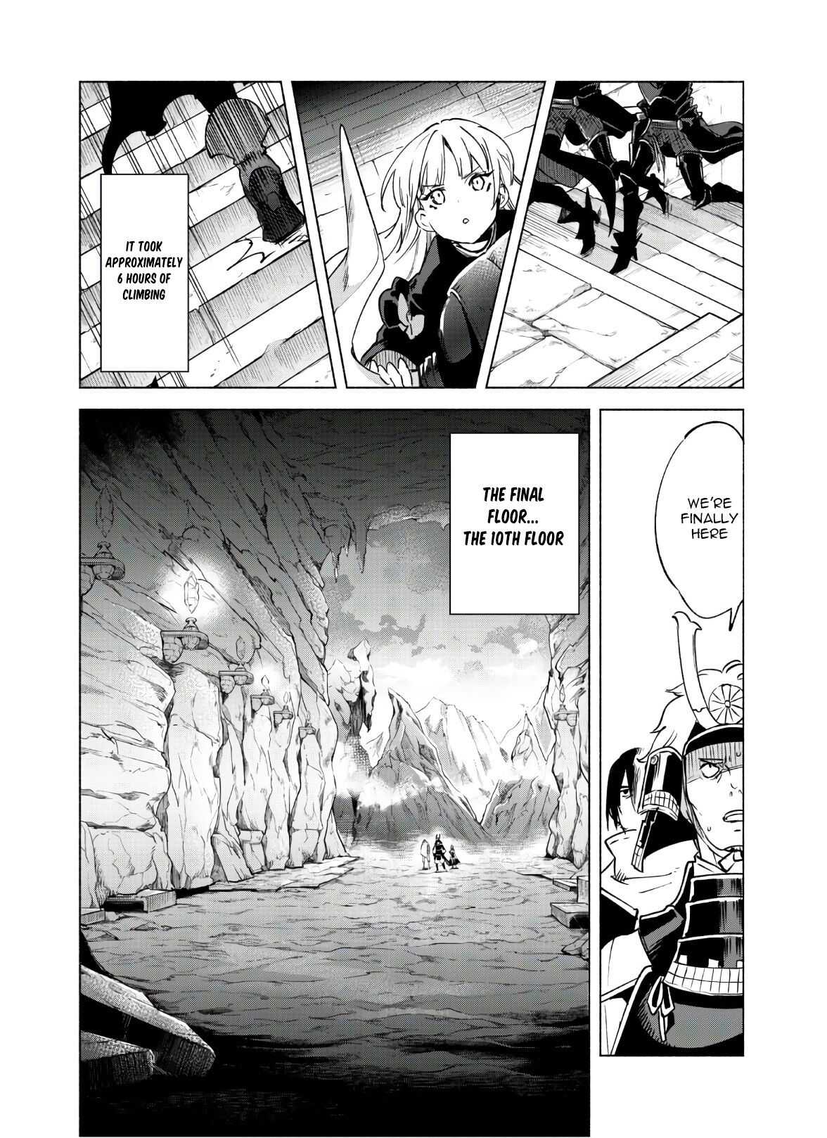 Kenja no Deshi wo Nanoru Kenja Chapter 48 22